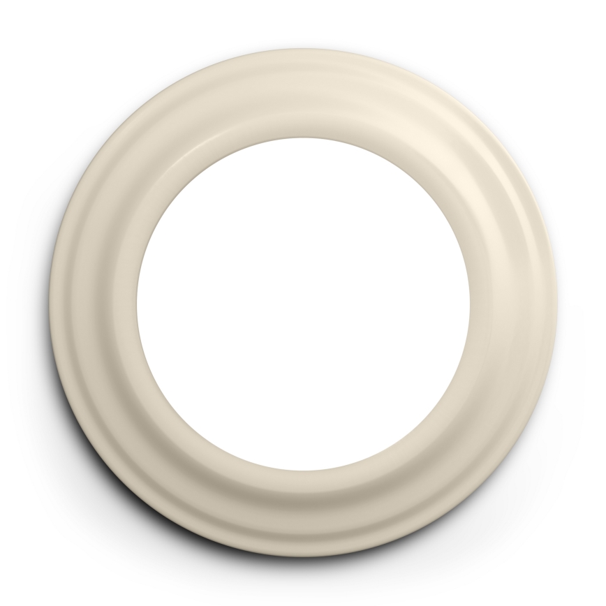 Kliklap - Cornice retrò semplice beige