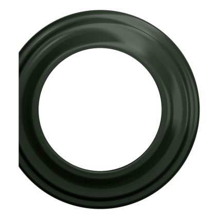 Kliklap - Cornice vintage laterale verde