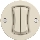 Kliklap - Interrupteur double va-et-vient rétro sans cadre n° 6+6 beige