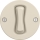 Kliklap - Interruttore retrò per scale senza cornice n. 6, beige