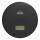 Kliklap - Prise USB vintage A+C anthracite
