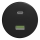 Kliklap - Prise USB vintage A+C noir