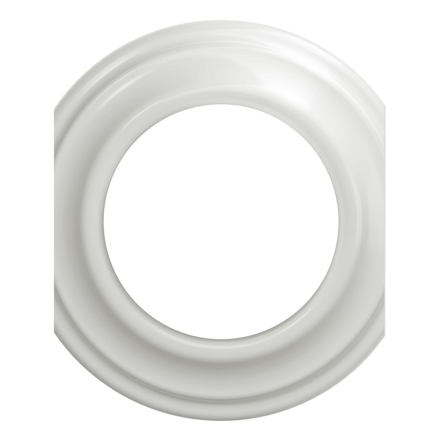 Kliklap - Vintage cadre central blanc