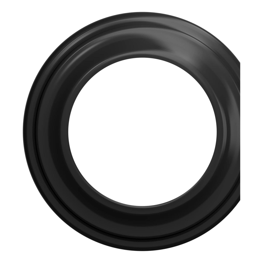 Kliklap - Vintage-Rahmen Seite schwarz