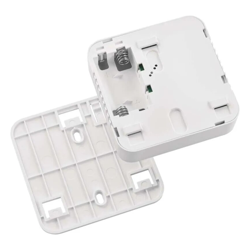 Kohlenmonoxiddetektor GoSmart 2xAA Wi-Fi Tuya