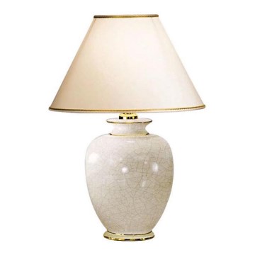 Kolarz 0014.73.3 - Tischleuchte GIARDINO 1xE27/100W/230V