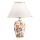 Kolarz 0094.70S - Lampe de table DAMASCO 1xE27/60W/230V