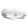 Kolarz 0290.61E - Applique STIEGEL 1xG9/60W/230V bianco