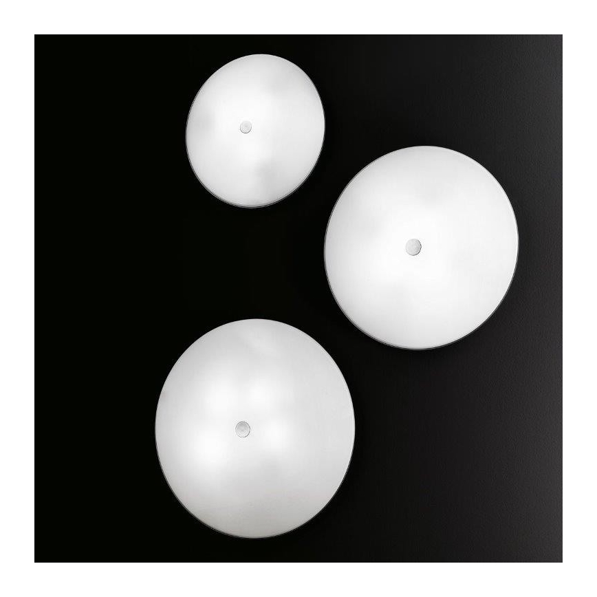 Kolarz 0314.U13.5.W - Plafonnier BIANCA 3xE27/60W/230V