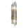 Kolarz 0342.62M.3 - Wandleuchte ONTARIO 2xE14/40W/230V 41 cm 24K golden