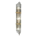 Kolarz 0342.63.3 - Applique ONTARIO 3xE14/40W/230V 60 cm 24K oro