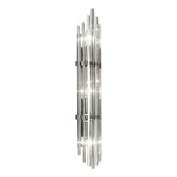 Kolarz 0342.63.5 - Applique ONTARIO 3xE14/40W/230V 60 cm cromo lucido