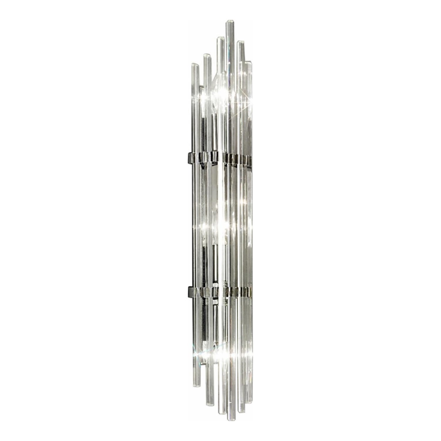 Kolarz 0342.63.5 - Applique ONTARIO 3xE14/40W/230V 60 cm cromo lucido