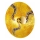 Kolarz 0365.61XL.V1.3 - Applique LUNA 1xE27/100W/230V 24K oro