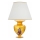 Kolarz 1365.71M.Au - Tischleuchte ANFORA 1xE27/100W/230V 24K golden