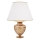 Kolarz 1415.71M.CH - Lampada da tavolo ANFORA 1xE27/100W/230V 24K oro