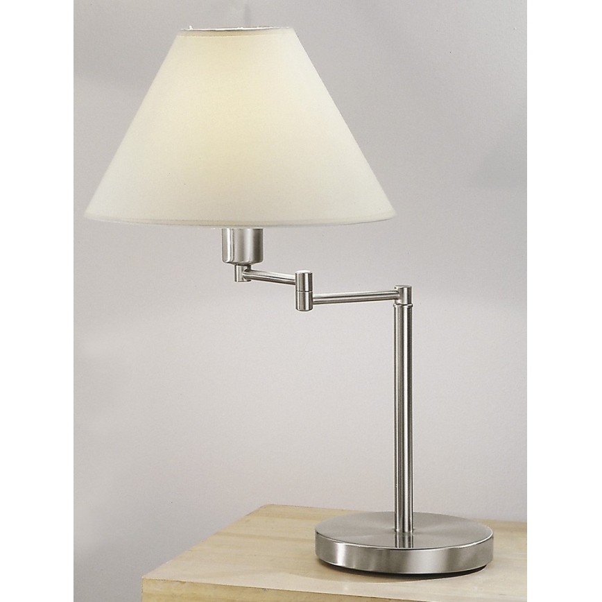 Kolarz 264.71.6 - Lampe de table HILTON 1xE27/60W/230V