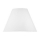 Kolarz 264.S03 - Paralume per lampada da tavolo, da terra e da parete HILTON E27 diametro 45 cm bianco