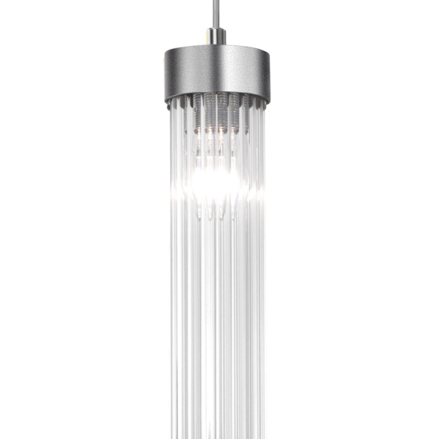 Kolarz 6009.30161 - Suspension filaire RAGGIO 1xE14/25W/230V matte chromé