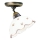 Kolarz 731.10.160 - Plafoniera NONNA da soffitto 1xE27/75W/230V Ø 20 cm, motivo floreale, oro rosa
