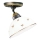 Kolarz 731.10.170 - Lampadario a plafone NONNA 1xE27/75W/230V, diam. 20 cm, decorato con fiori, finitura oro rosa