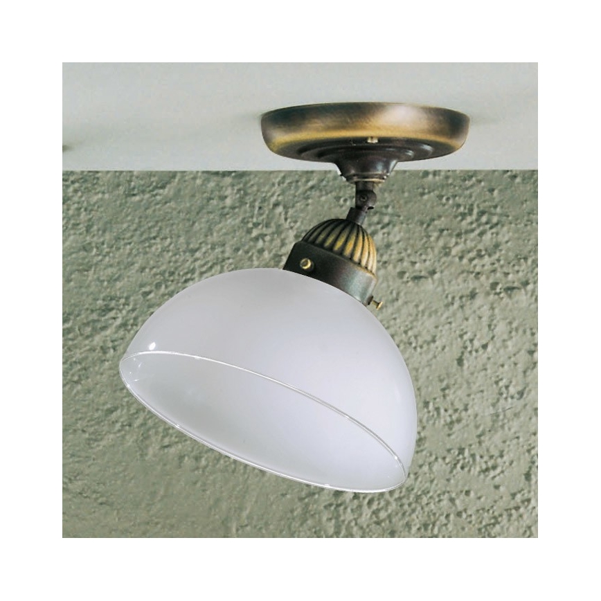 Kolarz 731.10.53 - Faretto NONNA 1xE27/75W/230V