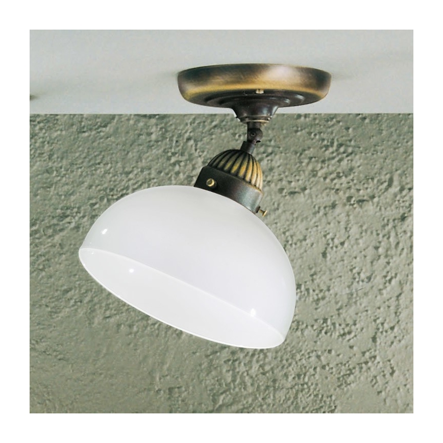 Kolarz 731.10.54 - Faretto NONNA 1xE27/75W/230V