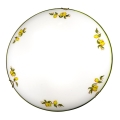 Kolarz 731.12.4.116 - Plafoniera NONNA 2xE27/60W/230V diametro 40 cm limoni