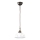 Kolarz 731.30.24 - Suspension filaire NONNA 1xE27/75W/230V d. 30 cm bleu