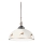 Kolarz 731.32.152 - Suspension sur câble NONNA 1xE27/75W/230V Ø 36 cm, décor bois de cerf couleur or rose