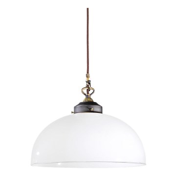 Kolarz 731.32.55 - Kronleuchter an Schnur NONNA 1xE27/75W/230V
