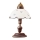 Kolarz 731.73.17 - Lampe de table NONNA 1xE27/75W/230V bleue