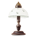 Kolarz 731.73.20 - Lampe de table NONNA 1xE27/75W/230V verte