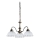 Kolarz 731.83.73 - Lampadario fisso NONNA 3x/E27/75W/230V