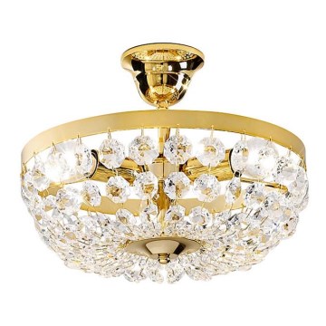 Kolarz 960.13K.3 - Lampadario di cristallo a sospensione con supporto rigido VALERIE 3xE14/40W/230V