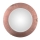 Kolarz A1306.12.4.SunCu - Plafoniera MOON 2xE27/60W/230V