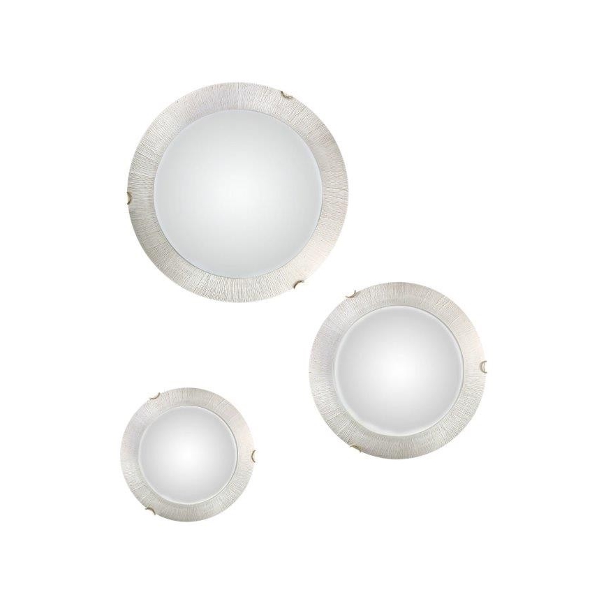 Kolarz A1306.13.3.SunWg - Plafonnier MOON 3xE27/60W/230V