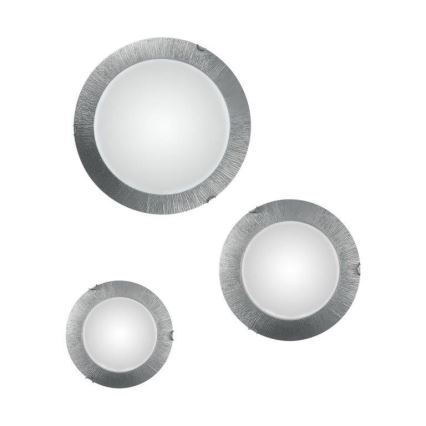 Kolarz A1306.13.5.SunAg - Deckenleuchte MOON 3xE27/60W/230V
