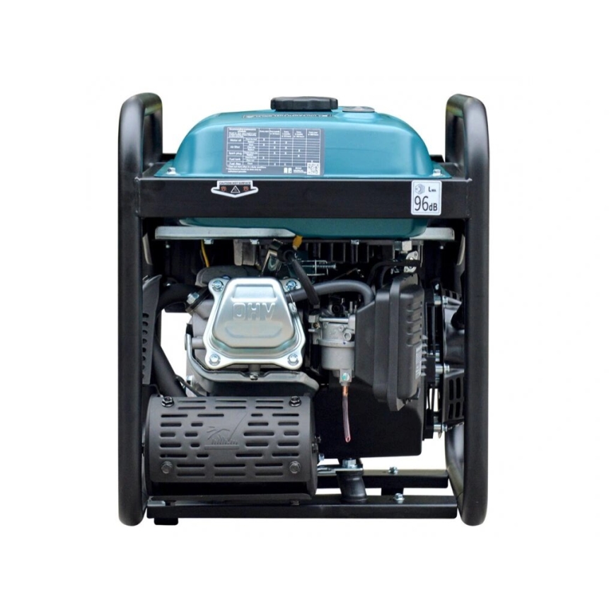 Könner & Söhnen 12111 - Generatore elettrico a inverter KS 3300i 3300W