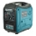 Könner & Söhnen KS7869 - Generatore elettrico inverter a gas e benzina KS 2000iG S 2000W