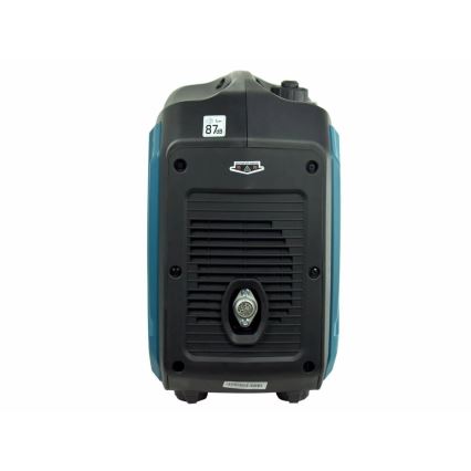 Könner & Söhnen KS7869 - Generatore elettrico inverter a gas e benzina KS 2000iG S 2000W