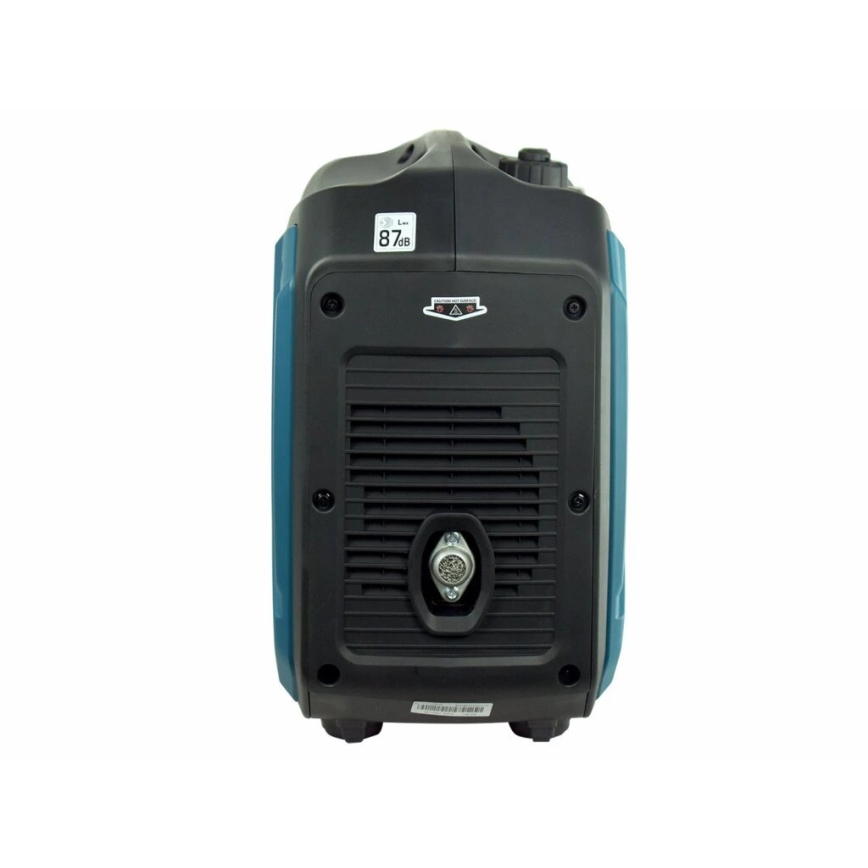 Könner & Söhnen KS7869 - Generatore elettrico inverter a gas e benzina KS 2000iG S 2000W