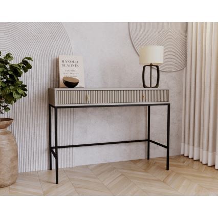 Konsolentisch SUE Beige/Kaschmir