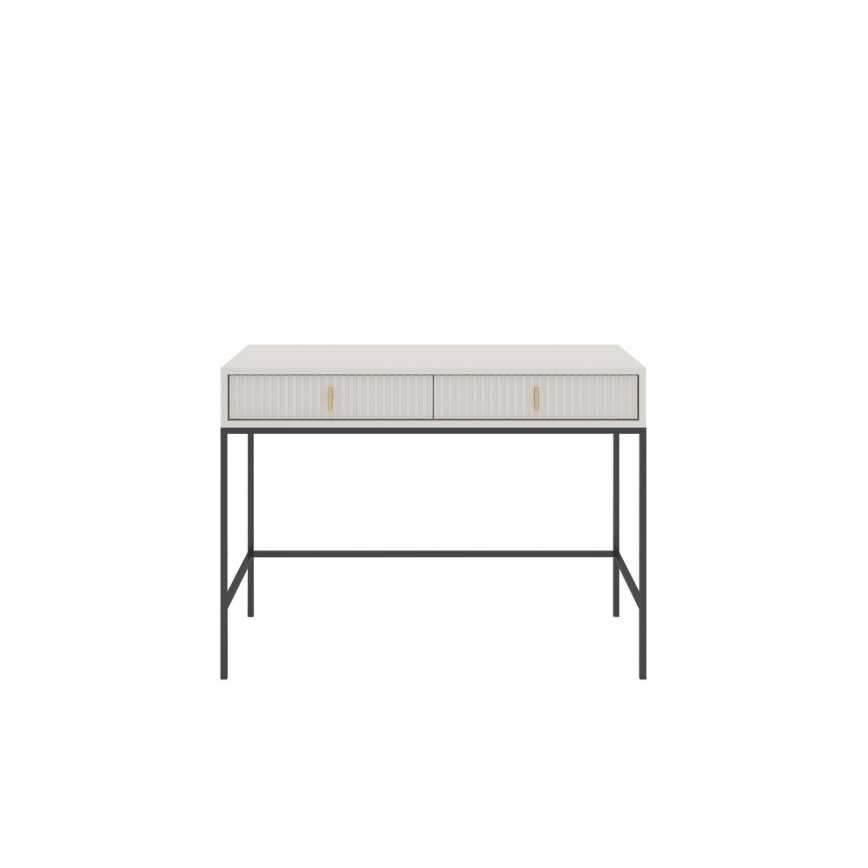 Konsolentisch SUE Beige/Kaschmir