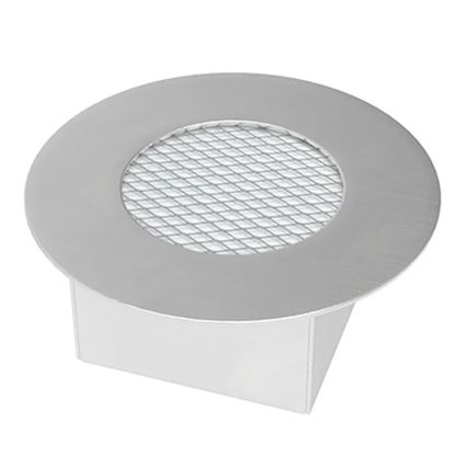 Kratki - Caminetto BIO 35,3x25 cm 1kW nero