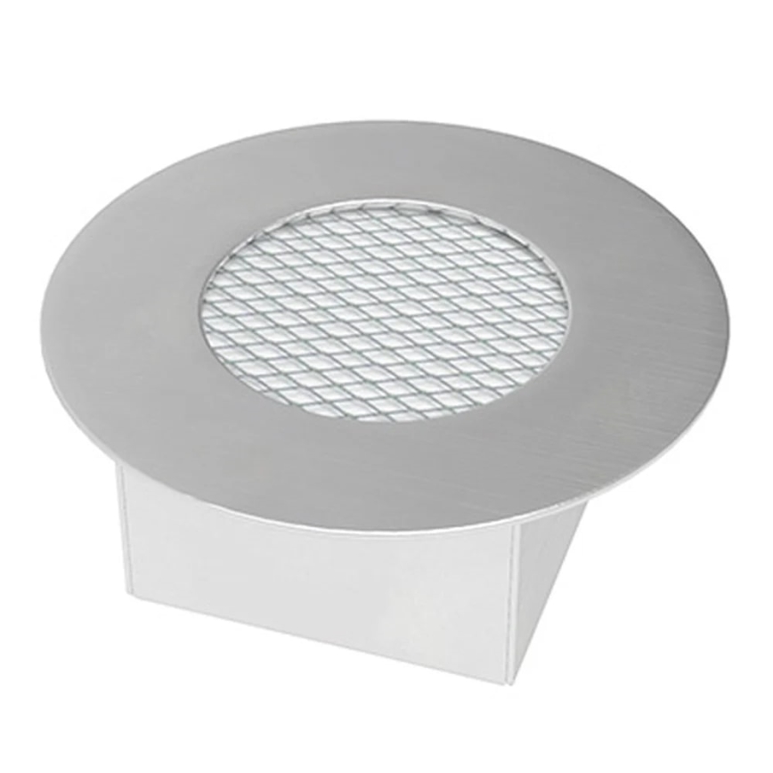 Kratki - Caminetto BIO 35,3x25 cm 1kW nero
