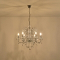 Kronleuchter an Kette 6xE14/15W/230V