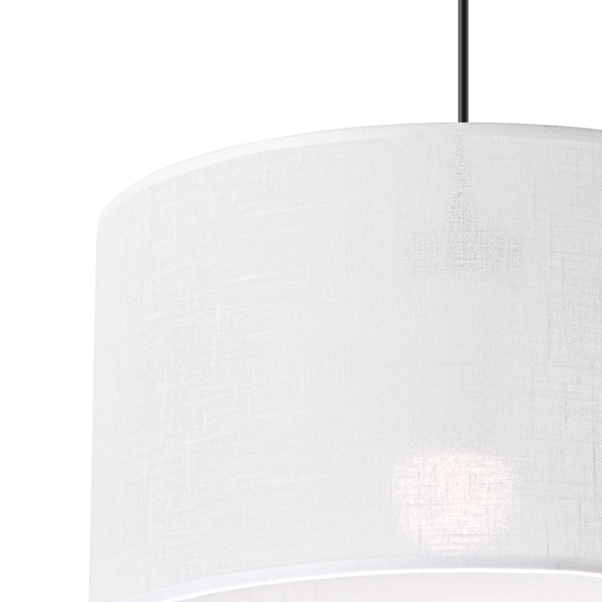 Kronleuchter an Schnur ANTONIO 1xE27/60W/230V Eiche