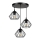 Kronleuchter an Schnur CEED 3xE27/60W/230V