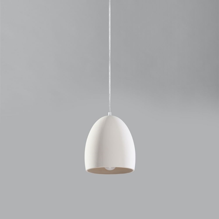 Kronleuchter an Schnur FLAWIUSZ 1xE27/60W/230V
